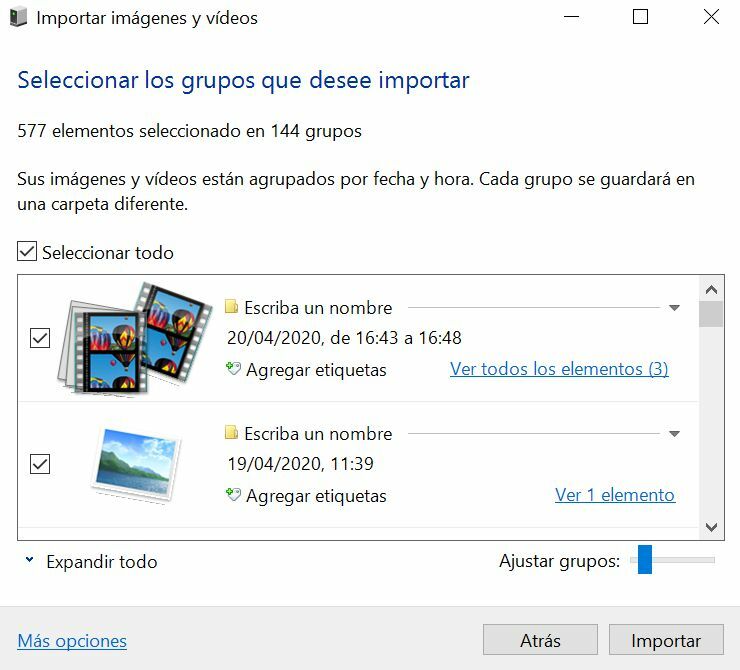 pasar fotos del iphone al pc